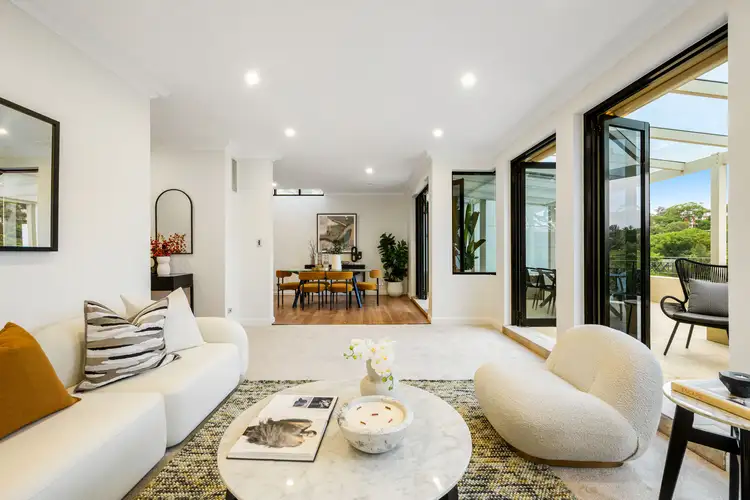 Fifth view of Homely apartment listing, 4/14 Park Avenue, Mosman NSW 2088