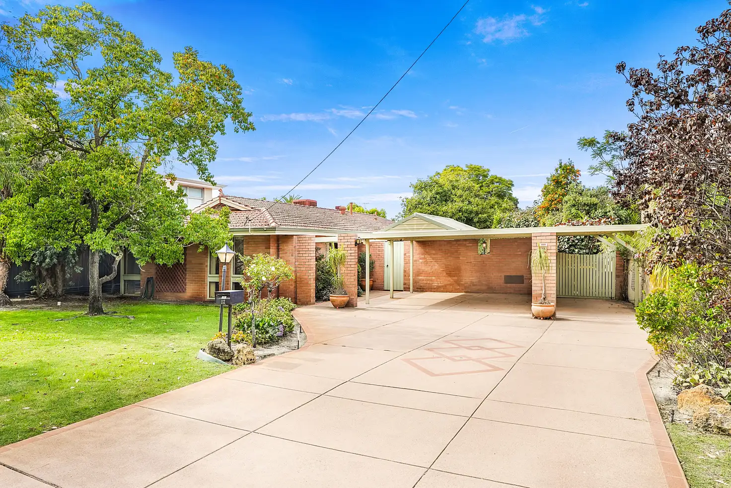 Main view of Homely house listing, 12 Glick Road, Coolbinia WA 6050