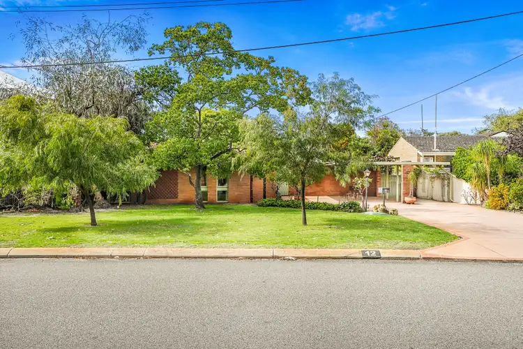 Second view of Homely house listing, 12 Glick Road, Coolbinia WA 6050