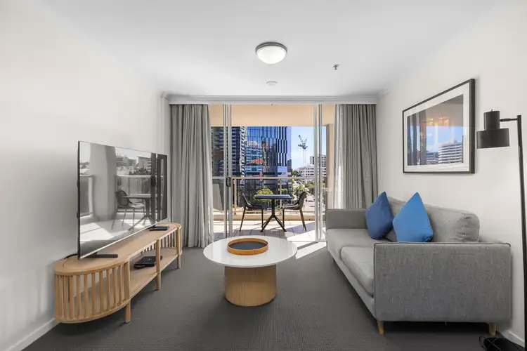 Third view of Homely apartment listing, 603/347 Ann Street, Brisbane City QLD 4000