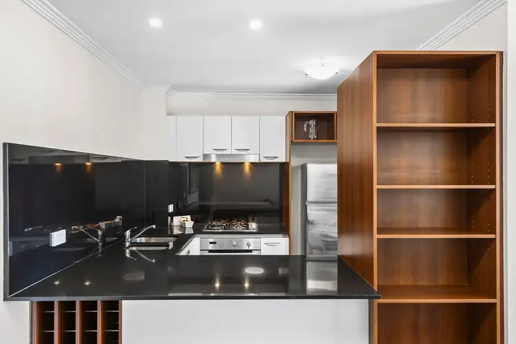 Fifth view of Homely apartment listing, 603/347 Ann Street, Brisbane City QLD 4000