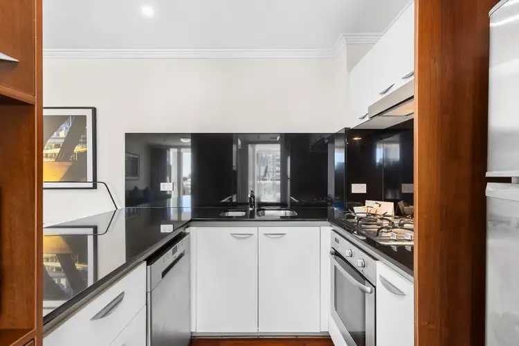 Sixth view of Homely apartment listing, 603/347 Ann Street, Brisbane City QLD 4000