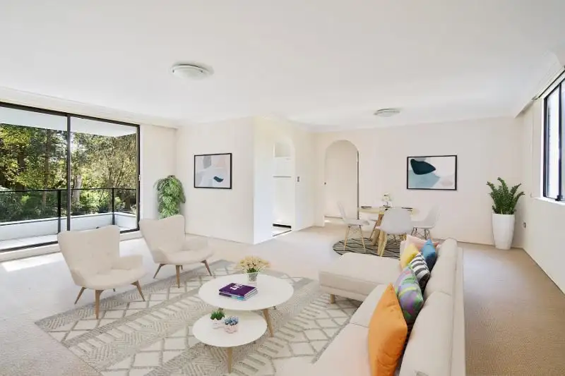 Main view of Homely apartment listing, 13/25A Marks Street, Naremburn NSW 2065