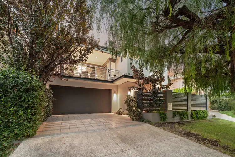 Main view of Homely house listing, 1 Latrobe Street, Yokine WA 6060