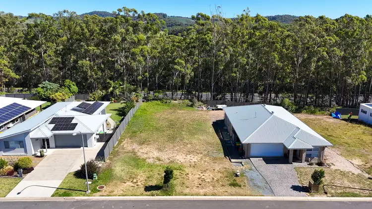 Second view of Homely land listing, 11 Humpback Crescent, Safety Beach NSW 2456