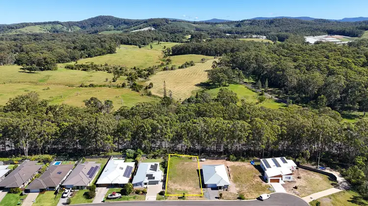 Fourth view of Homely land listing, 11 Humpback Crescent, Safety Beach NSW 2456