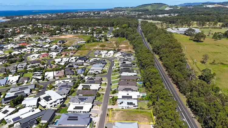Seventh view of Homely land listing, 11 Humpback Crescent, Safety Beach NSW 2456