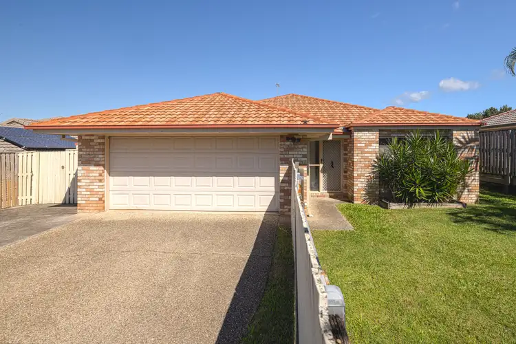 8 Bedroff Street, Upper Coomera QLD 4209