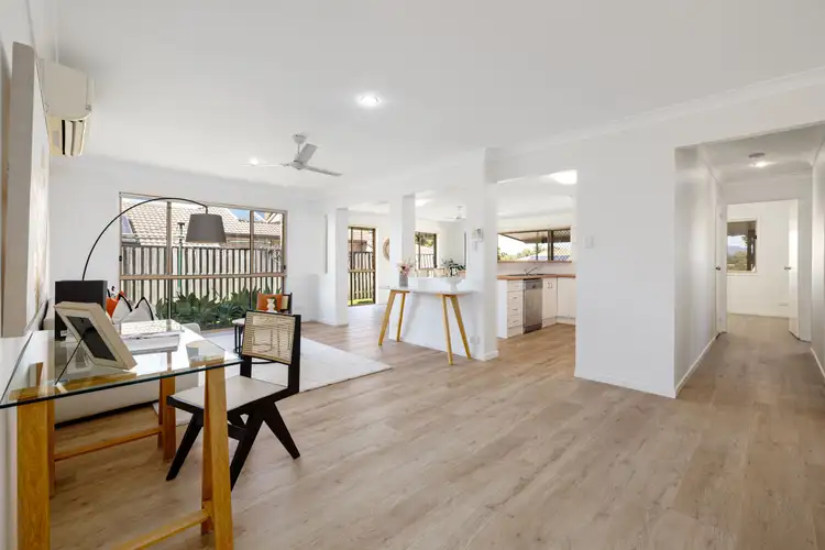 Fifth view of Homely house listing, 8 Bedroff Street, Upper Coomera QLD 4209