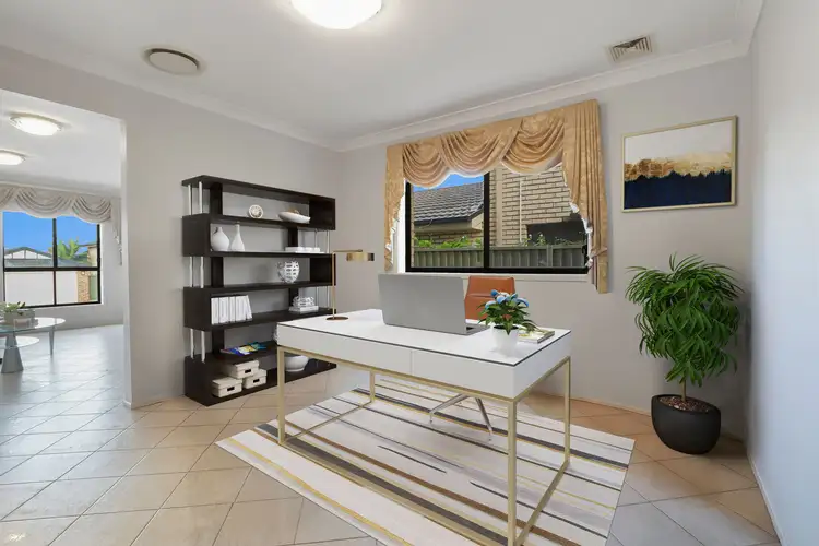 Fourth view of Homely house listing, 5 Edrom Close, Prestons NSW 2170