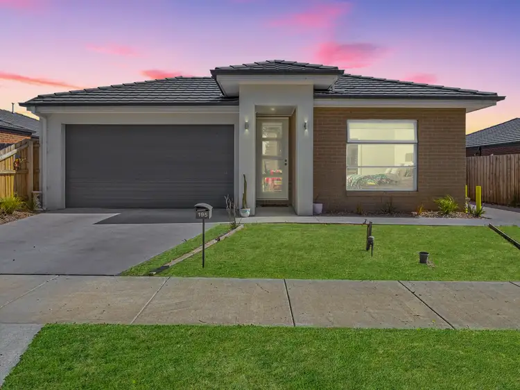 Main view of Homely house listing, 195 Wentworth Road, North Wonthaggi VIC 3995