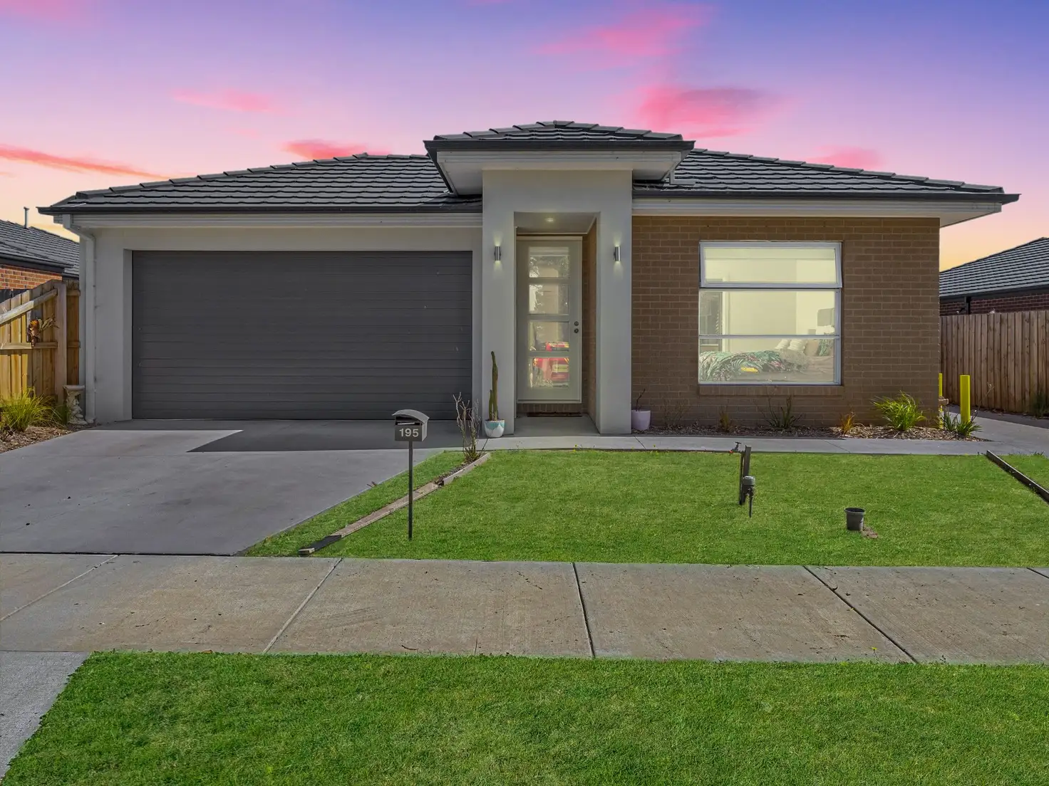 Main view of Homely house listing, 195 Wentworth Road, North Wonthaggi VIC 3995