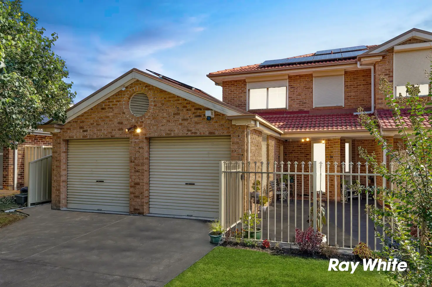 Main view of Homely house listing, 11A Mottle Grove, Woodcroft NSW 2767
