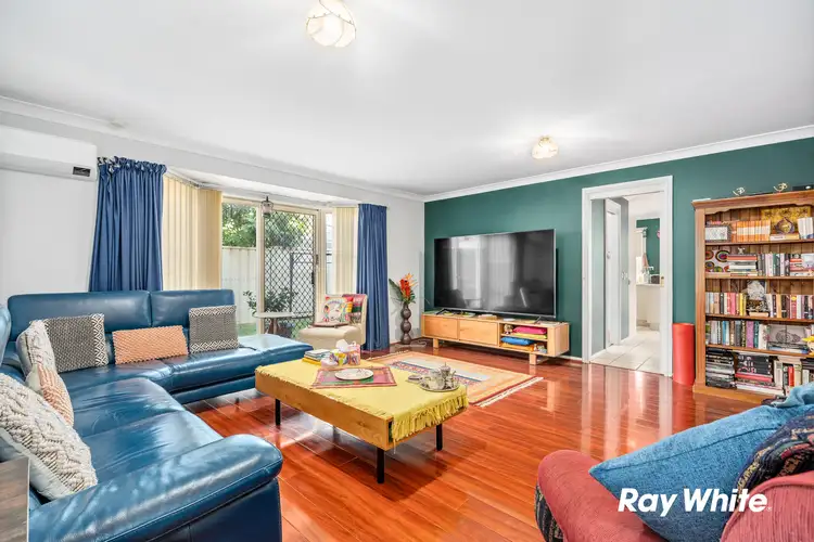 Second view of Homely house listing, 11A Mottle Grove, Woodcroft NSW 2767