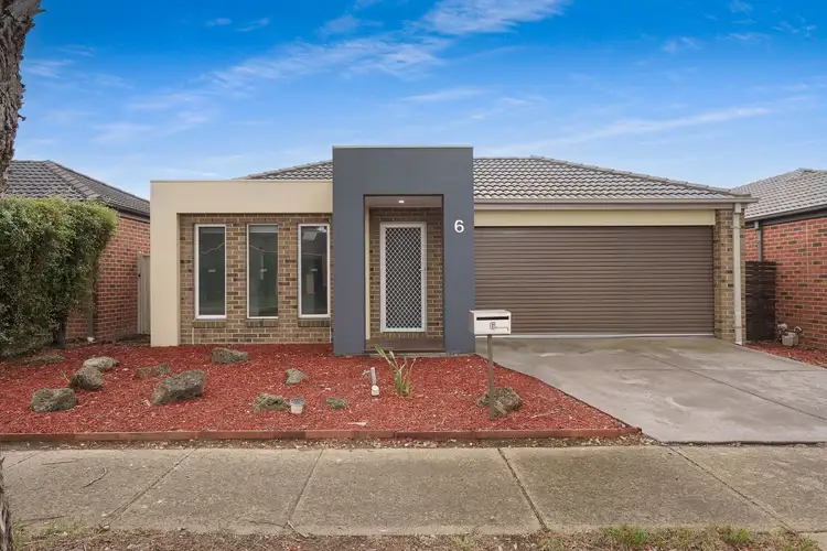 6 Wonboyn Close, Pakenham VIC 3810