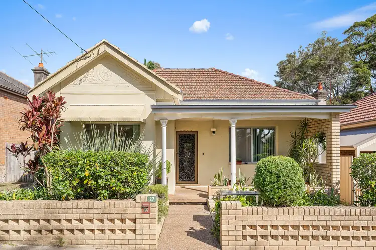 Main view of Homely house listing, 27 Monahan Avenue, Banksia NSW 2216