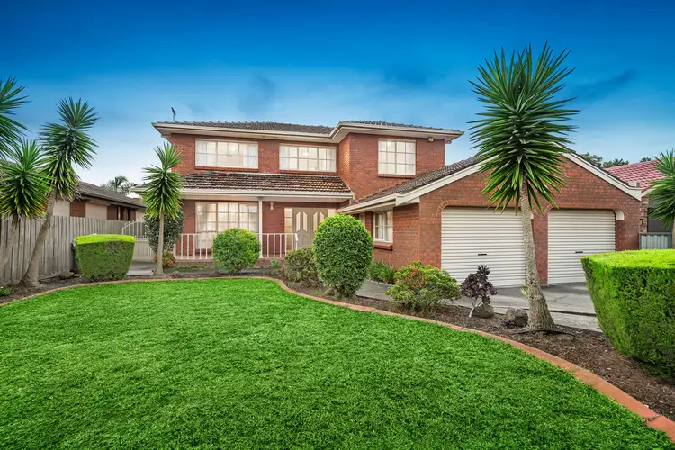 Main view of Homely house listing, 2 Henty Court, Mill Park VIC 3082