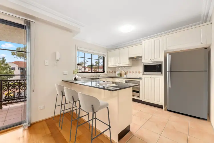 Second view of Homely apartment listing, 6D/6 Schofield Place, Menai NSW 2234