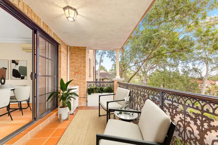 Third view of Homely apartment listing, 6D/6 Schofield Place, Menai NSW 2234