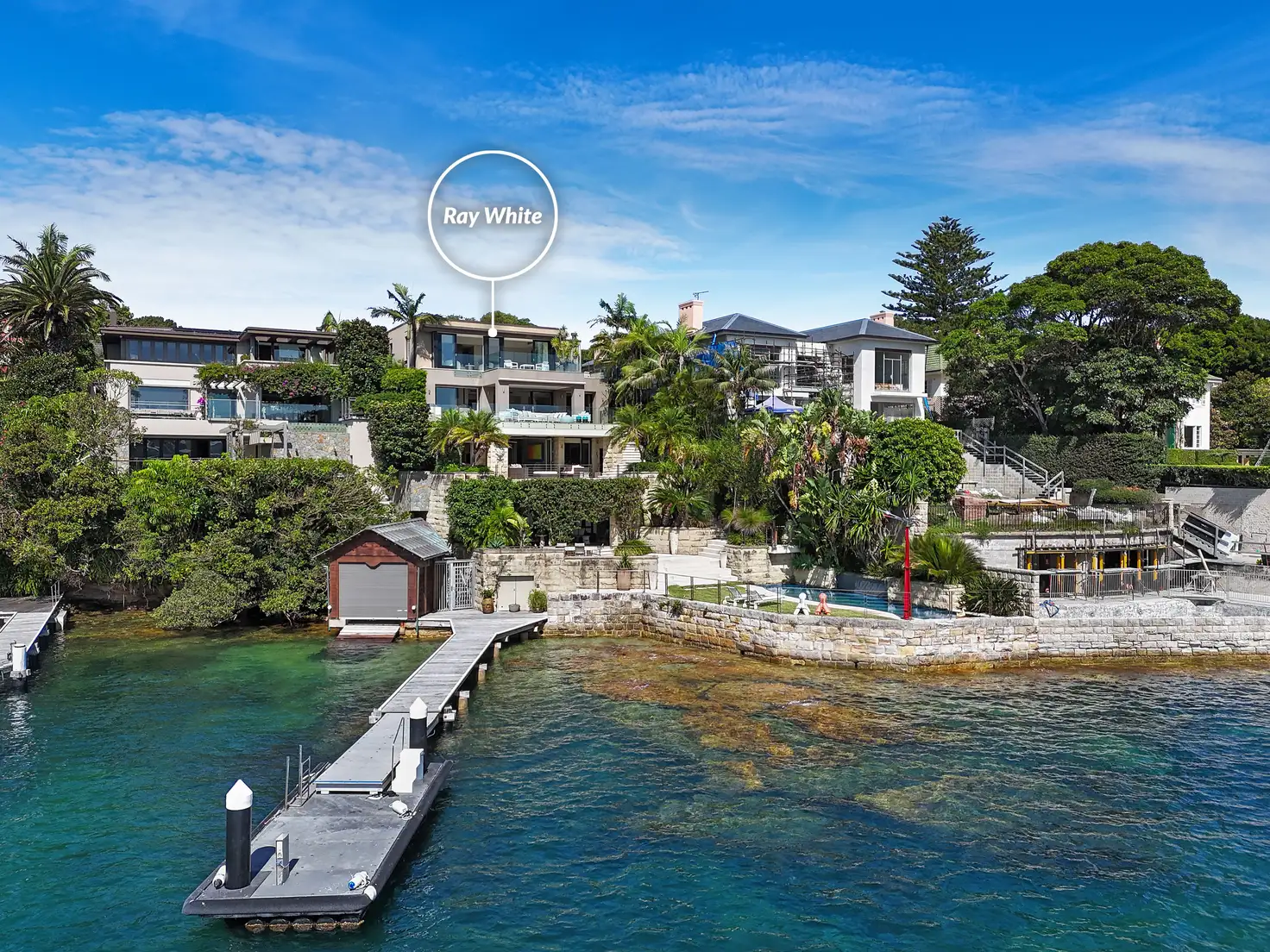 Main view of Homely house listing, 19A Coolong Road, Vaucluse NSW 2030