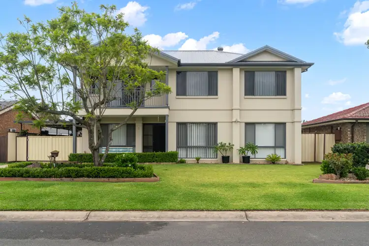 3 Marne Place, St Clair NSW 2759