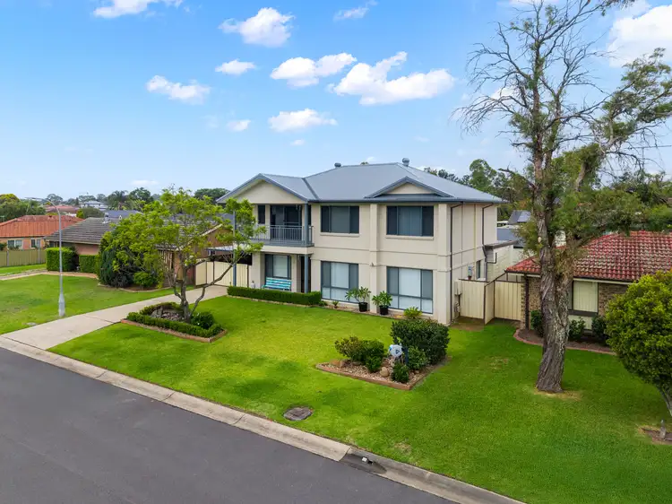 Second view of Homely house listing, 3 Marne Place, St Clair NSW 2759