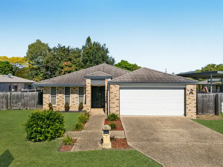 5 Stanford Place, Laidley QLD 4341