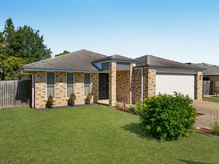 Second view of Homely house listing, 5 Stanford Place, Laidley QLD 4341