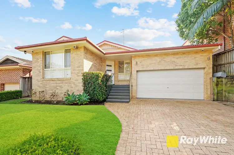 57 Marella Avenue, Kellyville NSW 2155