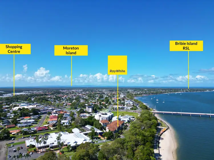 Main view of Homely apartment listing, 9/21-27 Sylvan Beach Esplanade, Bellara QLD 4507