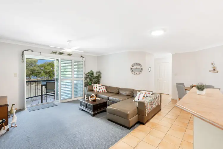 Fourth view of Homely apartment listing, 9/21-27 Sylvan Beach Esplanade, Bellara QLD 4507