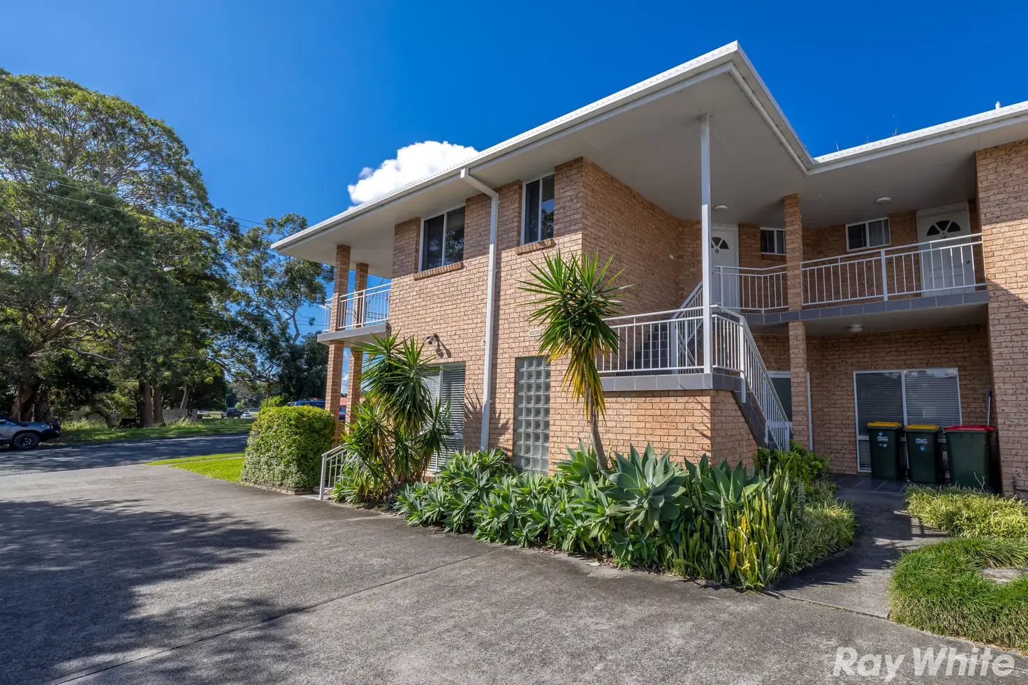 Main view of Homely unit listing, 3/22 South Street, Forster NSW 2428