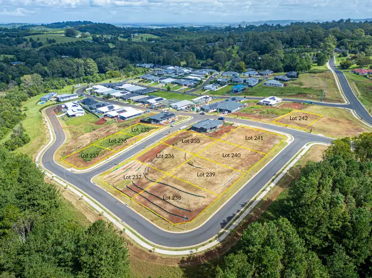 Seventh view of Homely land listing, LOT 238, 7 Holmes Circuit, Chilcotts Grass NSW 2480