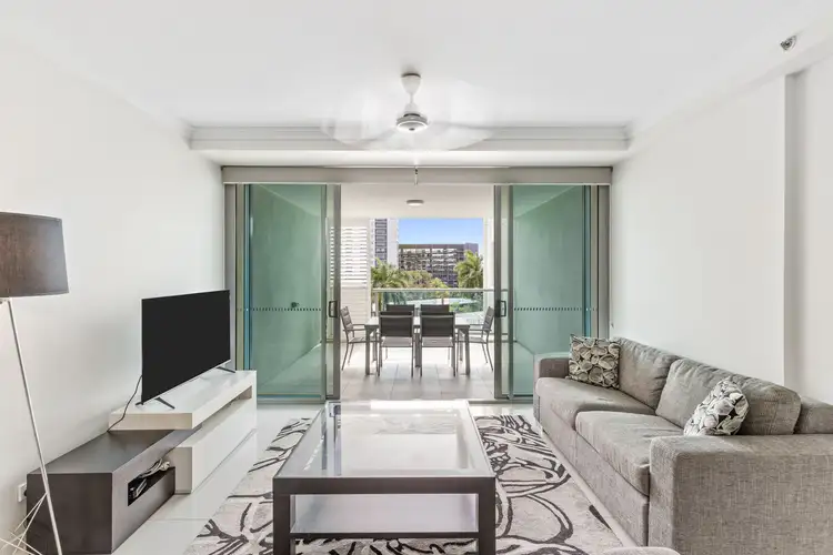 Second view of Homely house listing, 409/102 Esplanade, Darwin City NT 800