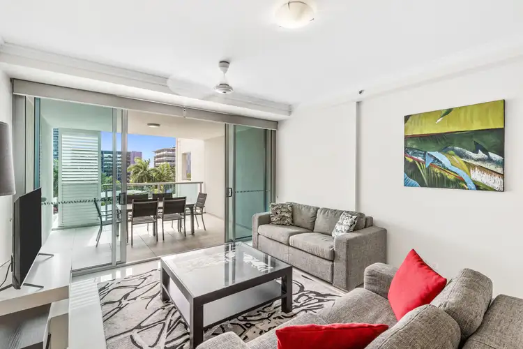 Third view of Homely house listing, 409/102 Esplanade, Darwin City NT 800