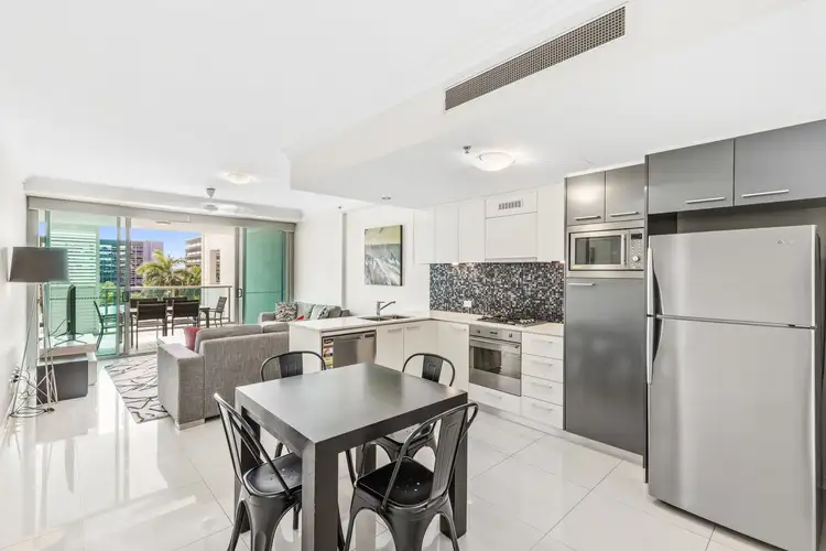 Fourth view of Homely house listing, 409/102 Esplanade, Darwin City NT 800