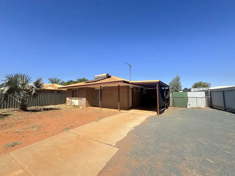 6 Yanderra Crescent, South Hedland WA 6722