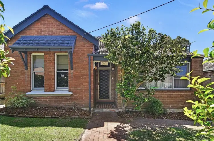 86 Amherst Street, Cammeray NSW 2062