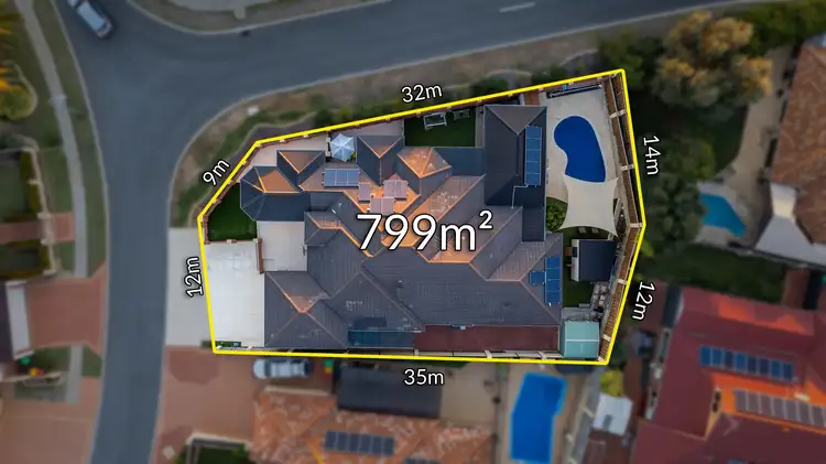 Second view of Homely house listing, 60 Limetree Circuit, Mindarie WA 6030