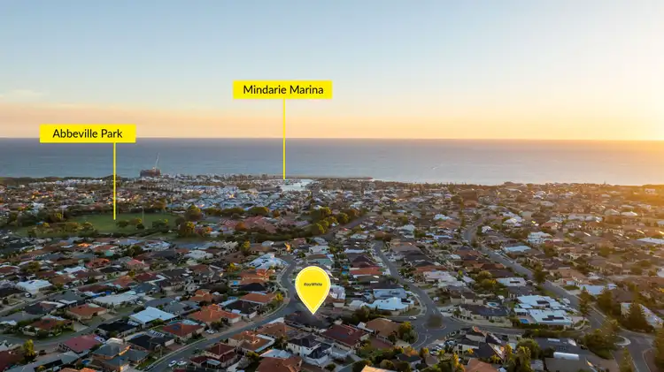 Third view of Homely house listing, 60 Limetree Circuit, Mindarie WA 6030