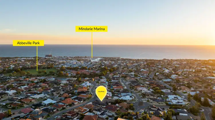 Third view of Homely house listing, 60 Limetree Circuit, Mindarie WA 6030