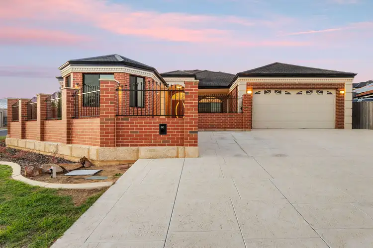Fourth view of Homely house listing, 60 Limetree Circuit, Mindarie WA 6030