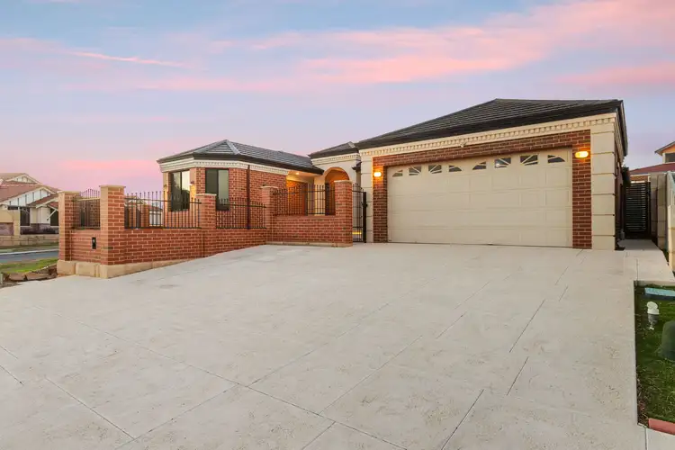 Fifth view of Homely house listing, 60 Limetree Circuit, Mindarie WA 6030