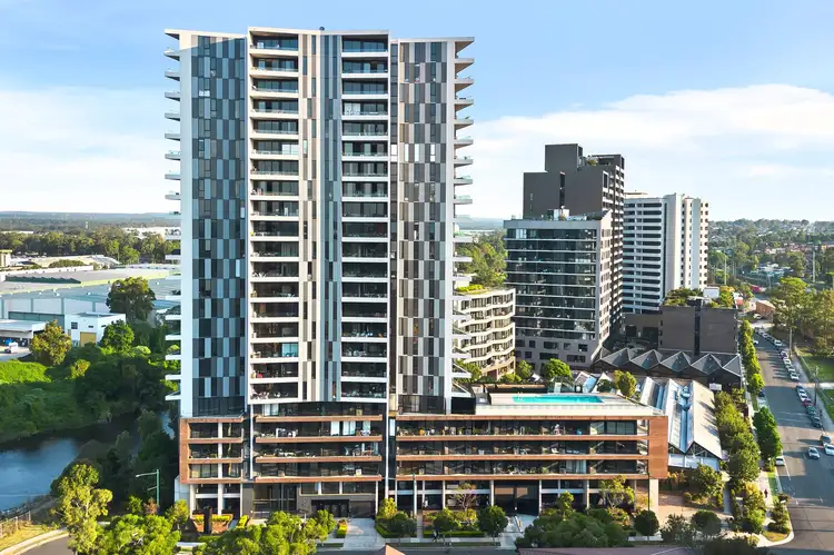 204/6A Atkinson Street, Liverpool NSW 2170