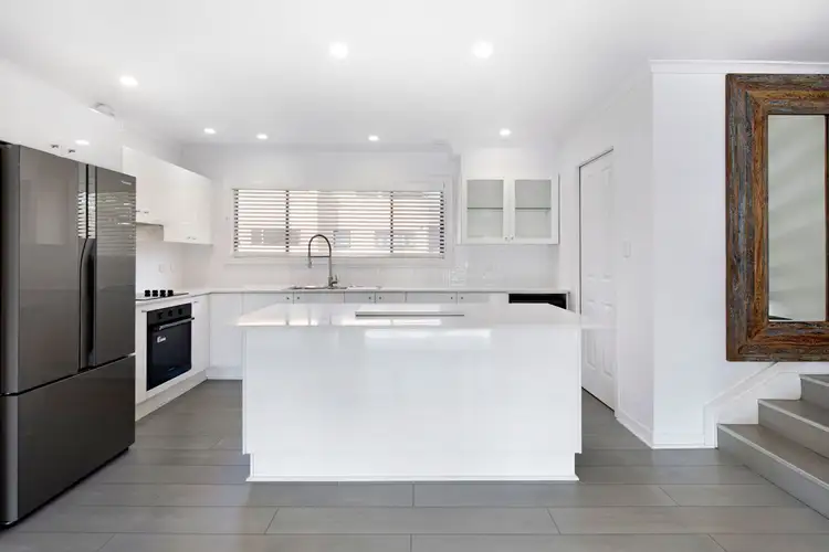 Fourth view of Homely townhouse listing, 2/23 Hooker Boulevard, Broadbeach Waters QLD 4218