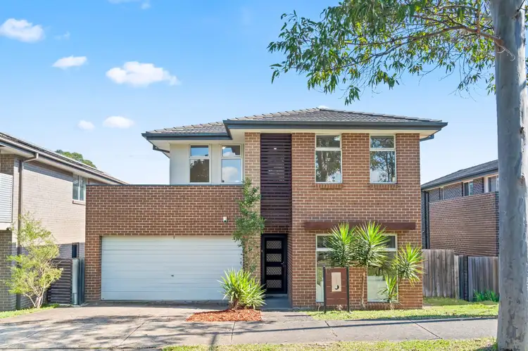 Main view of Homely house listing, 10 Bridgewood Drive, Beaumont Hills NSW 2155