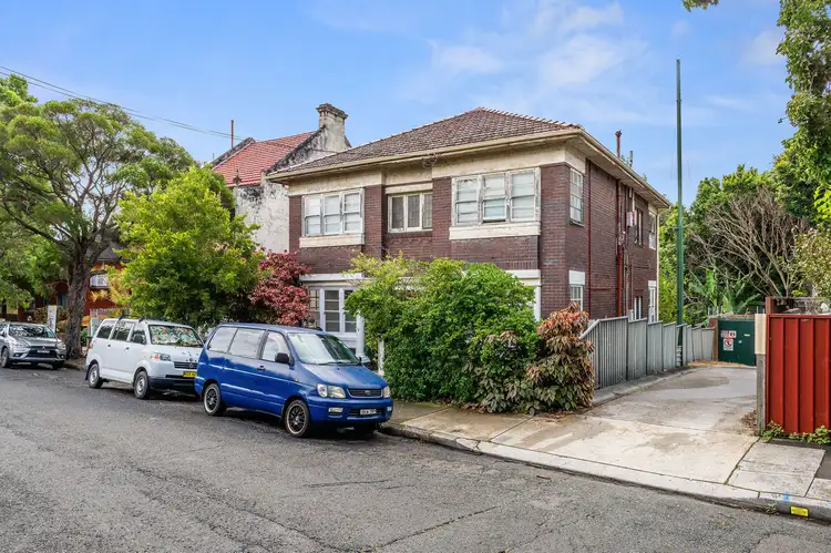 Main view of Homely block of units listing, 2 Pigott Street, Dulwich Hill NSW 2203