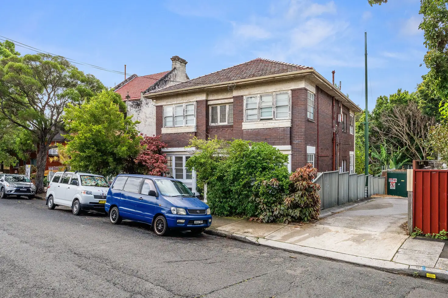 Main view of Homely block of units listing, 2 Pigott Street, Dulwich Hill NSW 2203