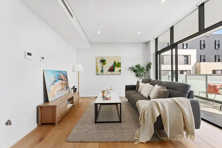 Second view of Homely apartment listing, 104/30-40 George Street, Leichhardt NSW 2040