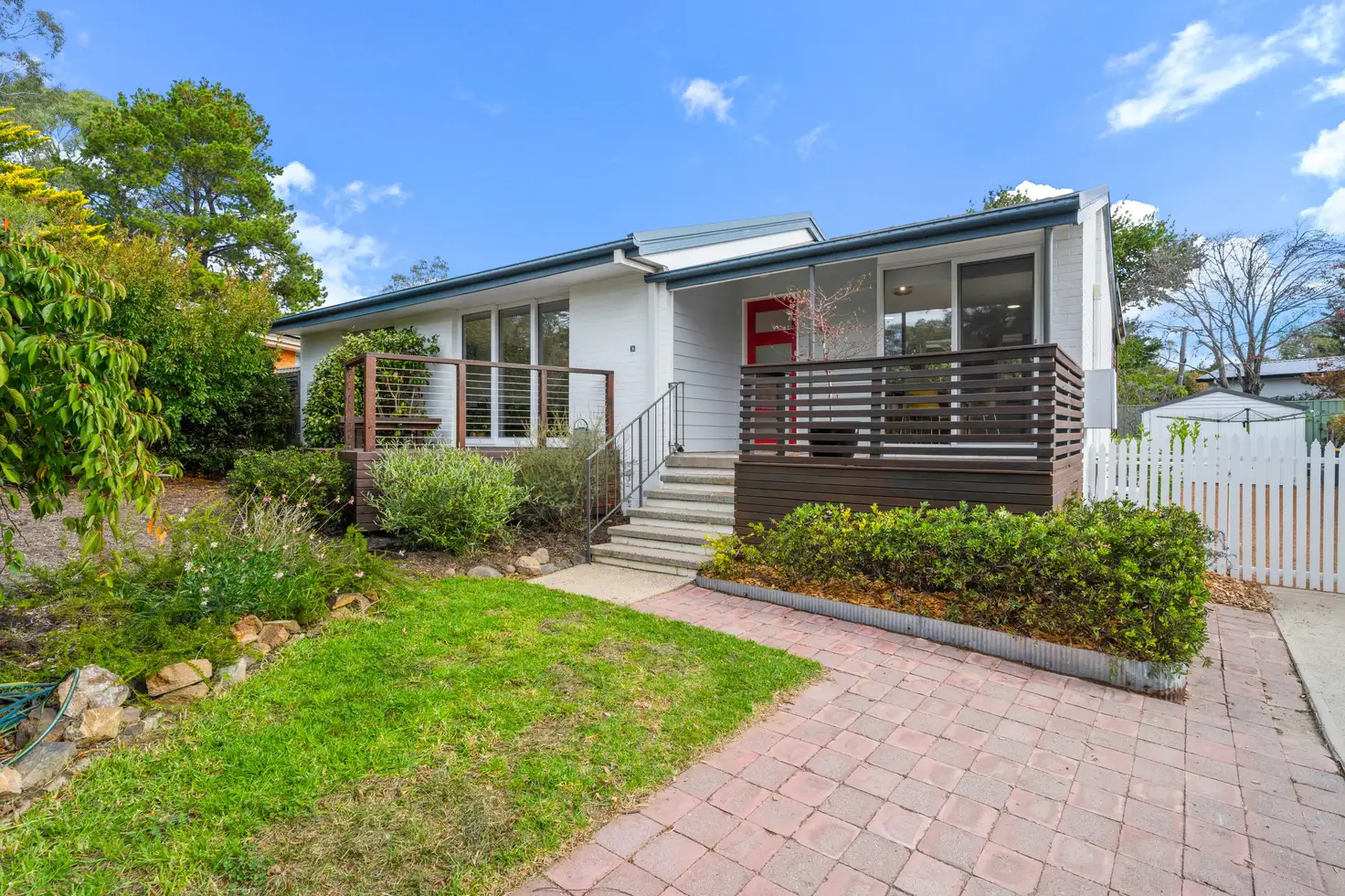 Main view of Homely house listing, 36 Cambridge Street, Cook ACT 2614